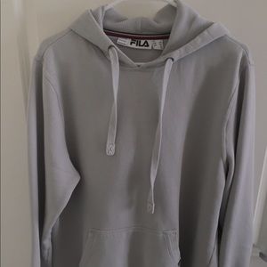 Fila hooded sweatshirt